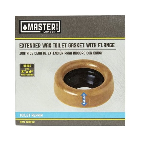 Oatey MPNo10 Thick Wax Gasket 001117-12
